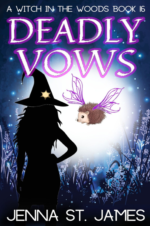 Kniha Deadly Vows Jenna St. James