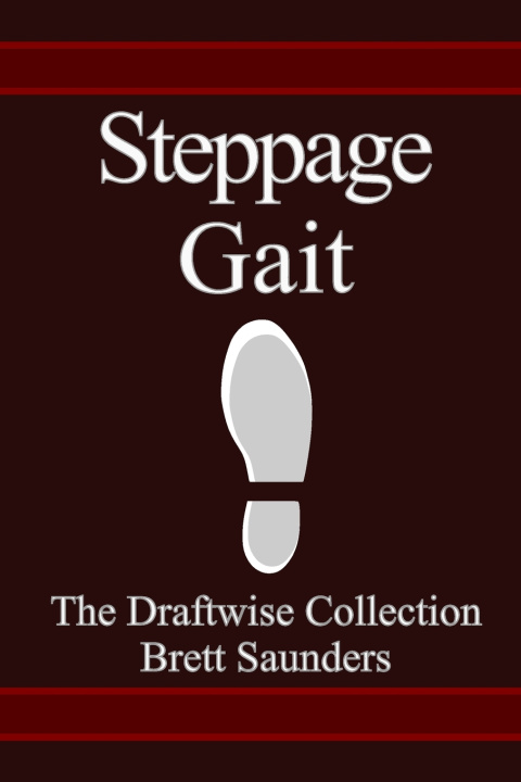 Knjiga Steppage Gait Brett Saunders