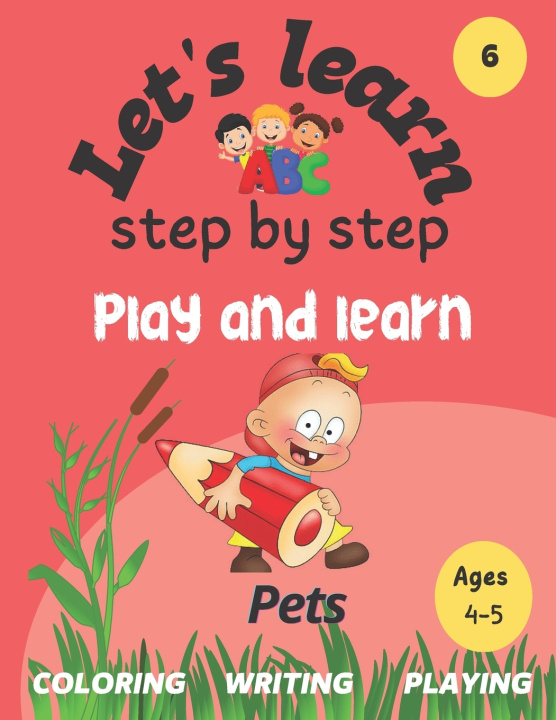 Book Let's learn CHAHBOUNE MOHAMMED