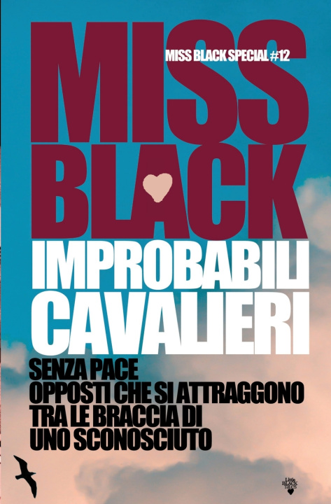 Kniha Improbabili cavalieri Miss Black