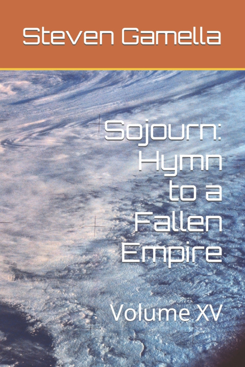 Book Sojourn Steven Gamella