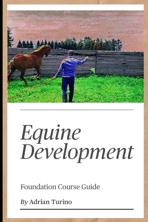 Knjiga Equine Development Adrian Turino