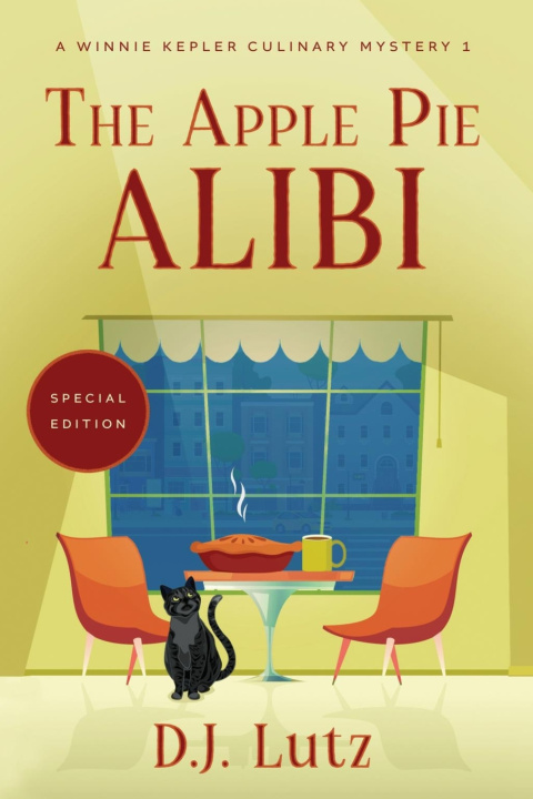 Книга The Apple Pie Alibi - Special Edition D.J. Lutz