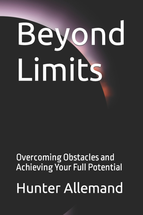 Kniha Beyond Limits Hunter Allemand