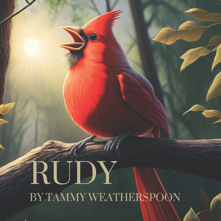 Kniha Rudy Tammy L Weatherspoon