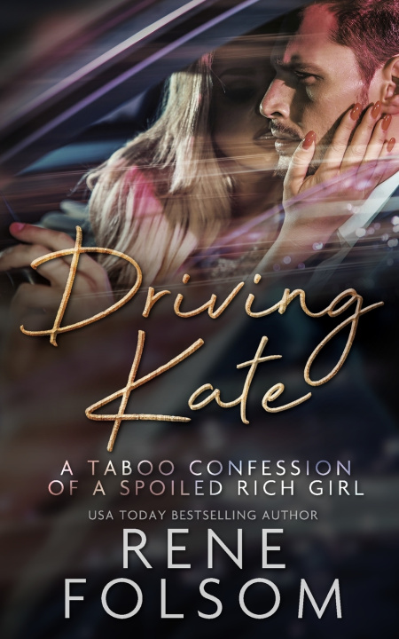 Knjiga Driving Kate Rene Folsom