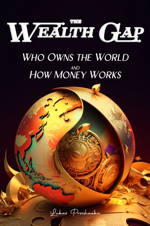 Buch The Wealth Gap Lukas Prochazka