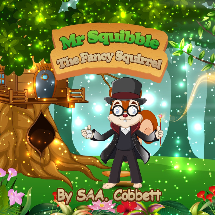 Kniha MR SQUIBBLE SA A Cobbett