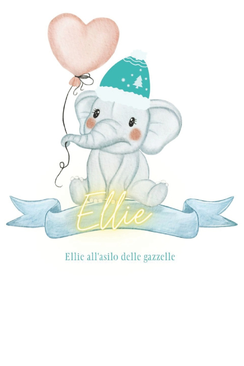 Knjiga Ellie Tiziana Angela Versace