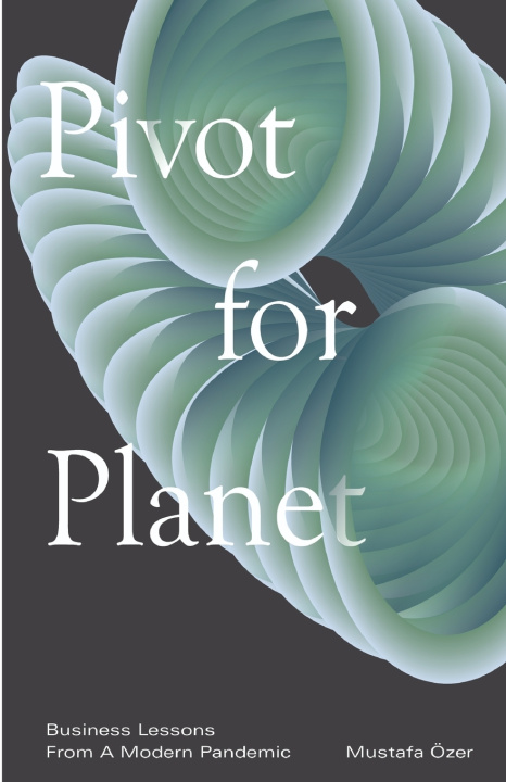 Kniha Pivot for Planet Mustafa Ozer