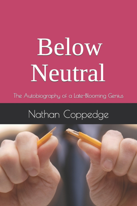 Kniha Below Neutral Nathan Coppedge