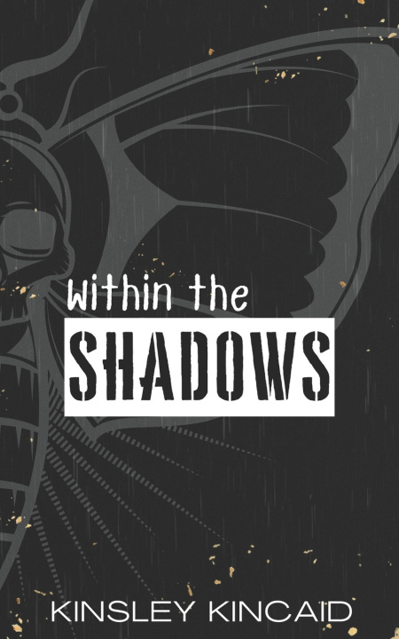 Kniha Within the Shadows Kinsley Kincaid