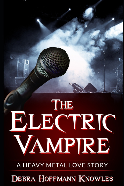 Knjiga The Electric Vampire Debra Hoffmann Knowles
