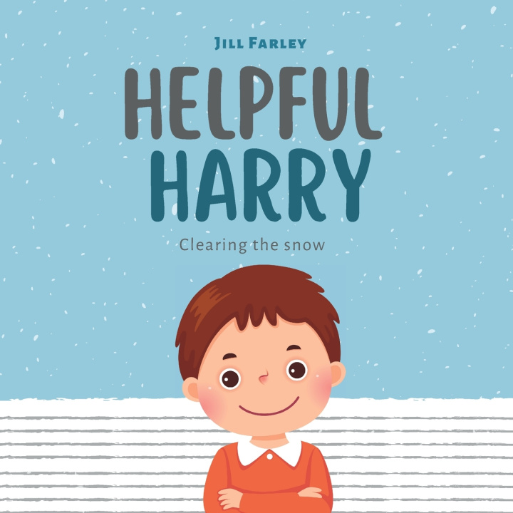 Kniha Helpful Harry Jill Farley