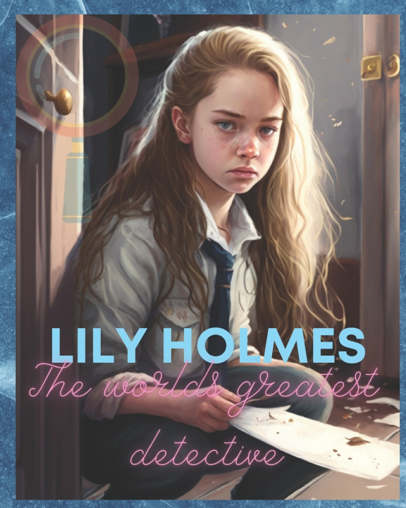 Kniha Lily Holmes Maxine Hamilton