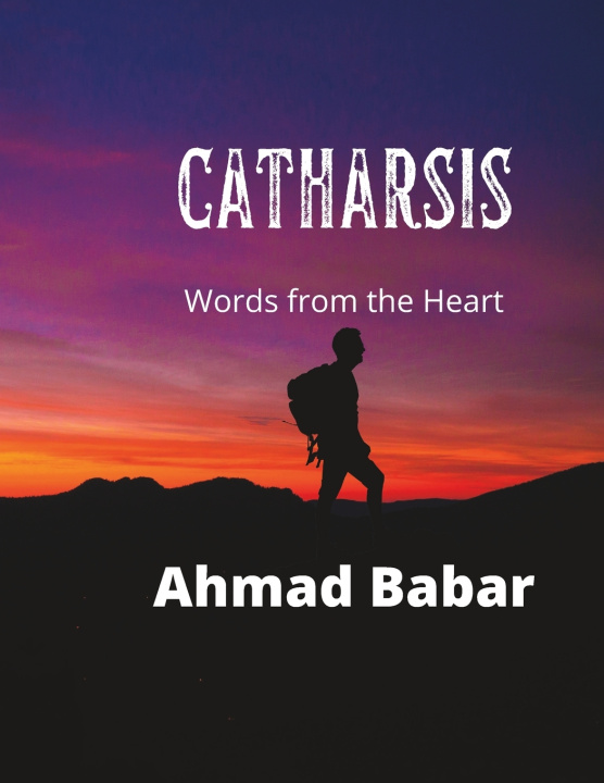 Kniha Catharsis Ahmad Babar