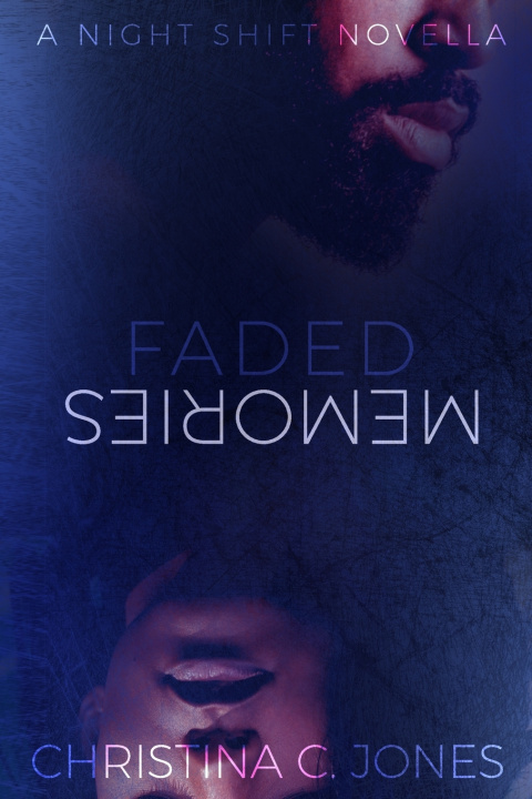Boek Faded Memories Christina C. Jones