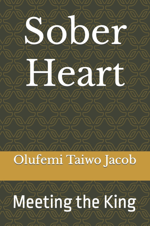 Kniha Sober Heart Olufemi Taiwo Jacob