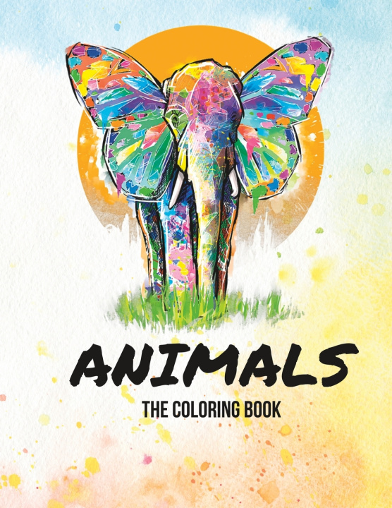 Kniha ANIMALS Lola Bean