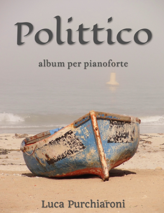 Kniha Polittico Luca Purchiaroni