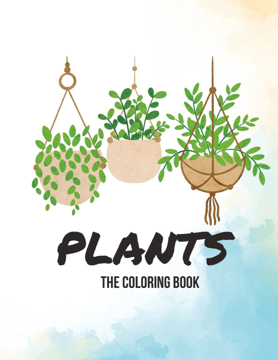 Kniha PLANTS Lola Bean