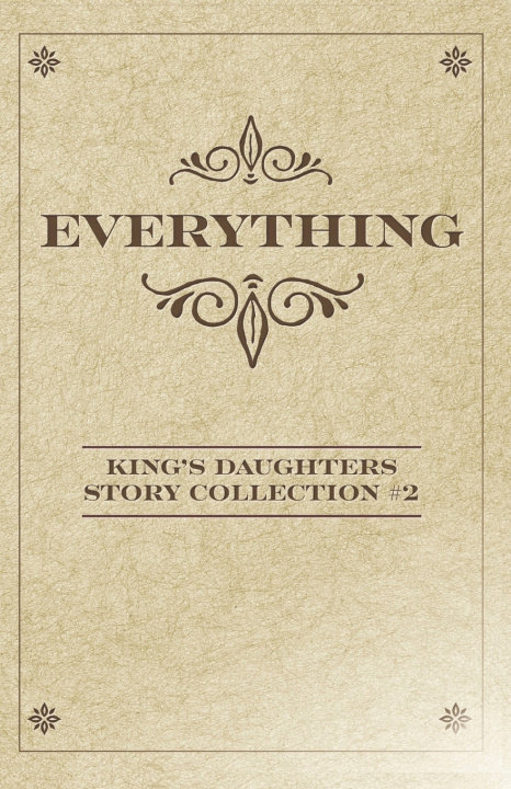 Knjiga Everything Rebekah A. Morris