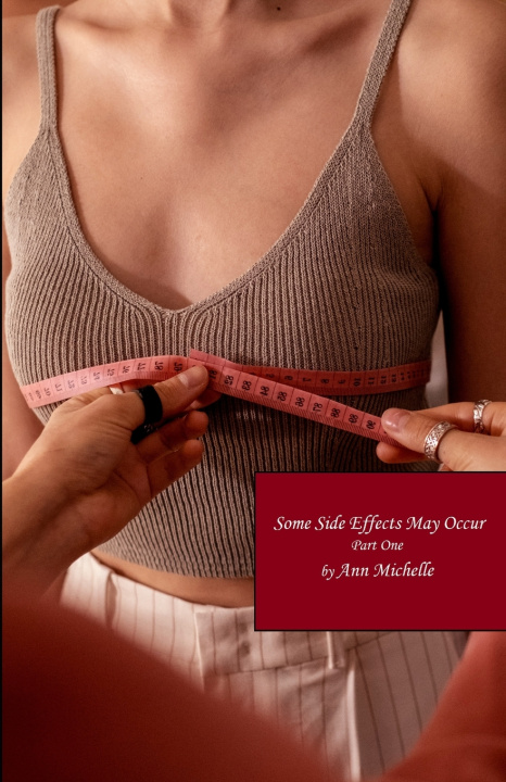 Kniha Some Side Effects May Occur Ann Michelle
