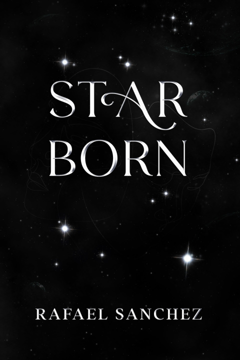 Kniha Star Born Rafael Sanchez