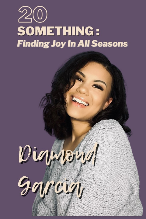 Kniha 20 Something Diamond Garcia