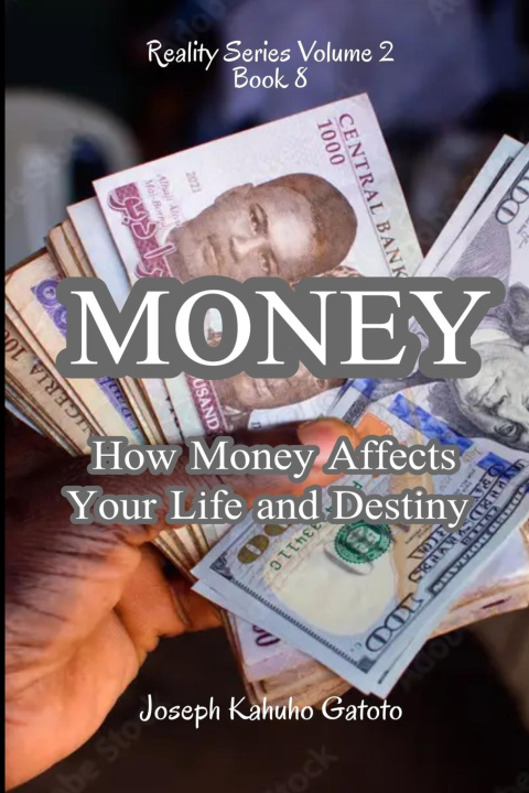 Knjiga Money Joseph Kahuho Gatoto