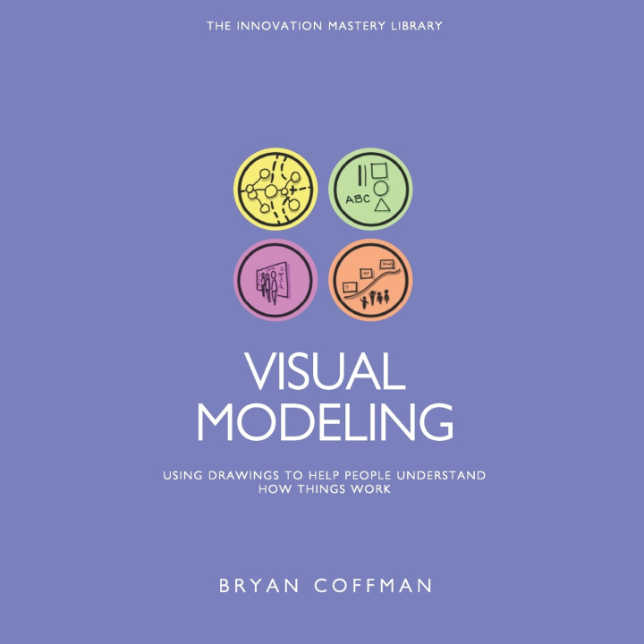 Knjiga VISUAL MODELING Bryan Coffman