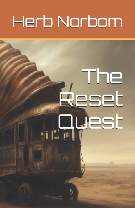 Kniha The Reset Quest Herb Norbom