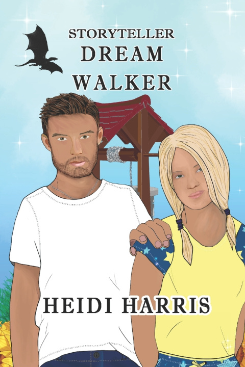 Kniha Dream Walker Heidi Harris