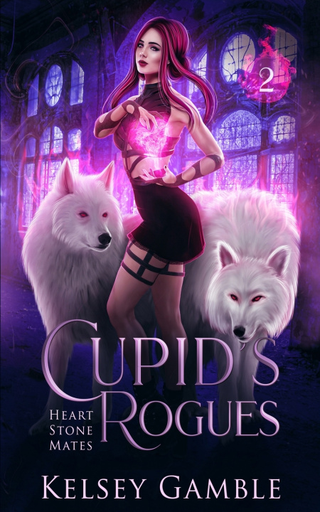 Kniha Cupid's Rogues Kelsey Gamble
