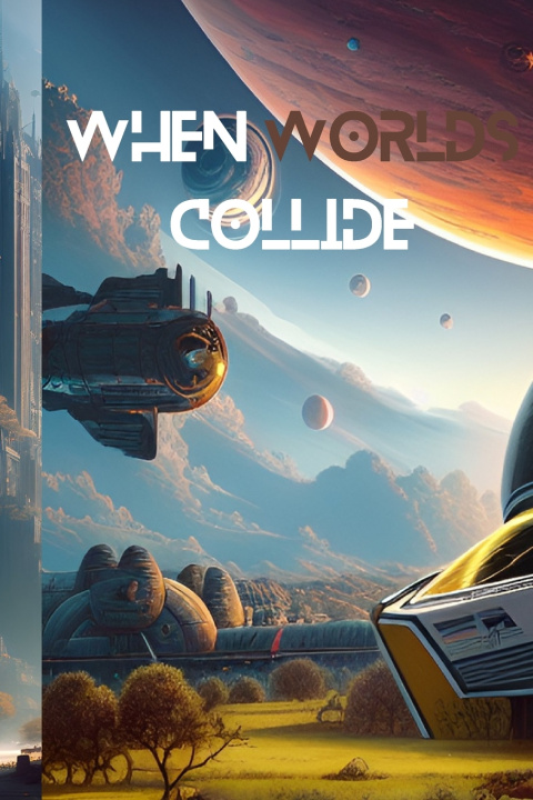 Kniha When Worlds Collide Priyanshu Ranjan