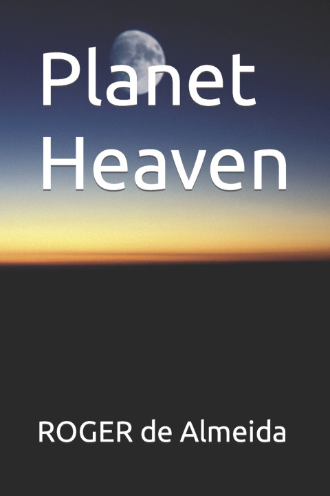 Kniha Planet Heaven Chad Flowers