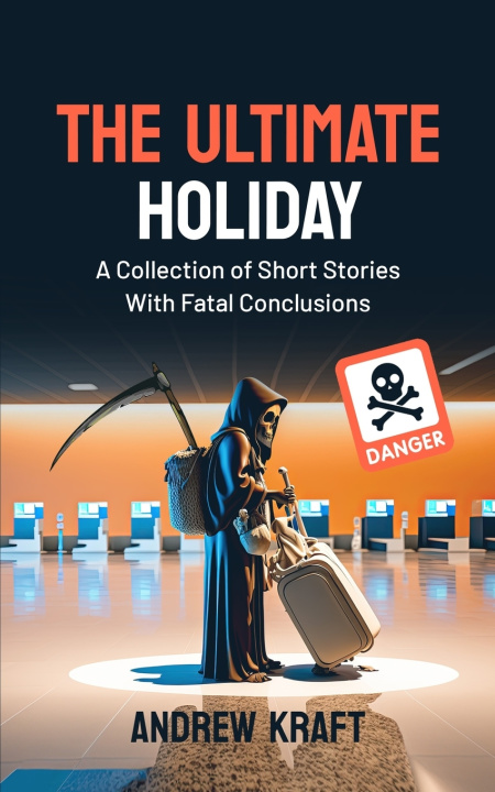Kniha The Ultimate Holiday Andrew Kraft