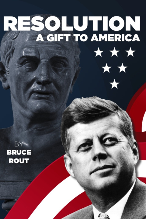 Knjiga Resolution Bruce Rout