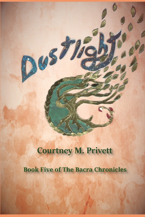 Kniha Dustlight Courtney M. Privett