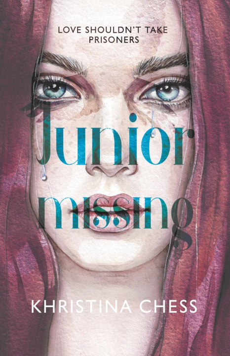 Knjiga Junior Missing Khristina Chess