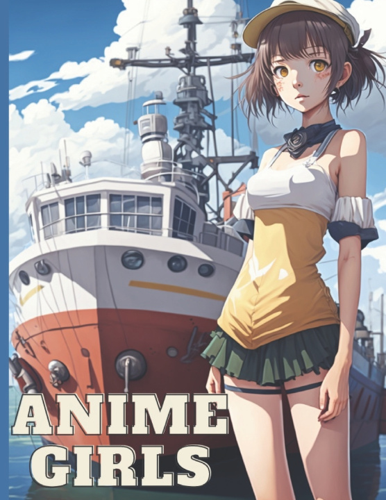 Knjiga Anime Dreams adamGH 19