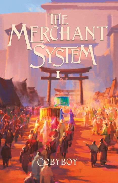 Kniha The Merchant System Cobyboy