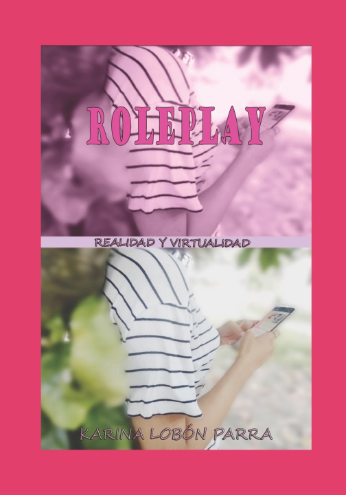 Kniha ROLEPLAY KARINA LOBÓN PARRA