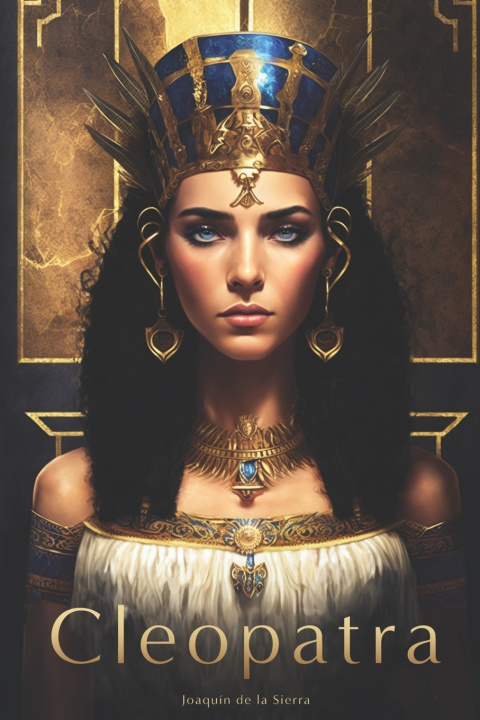 Kniha Cleopatra Joaquín De la Sierra
