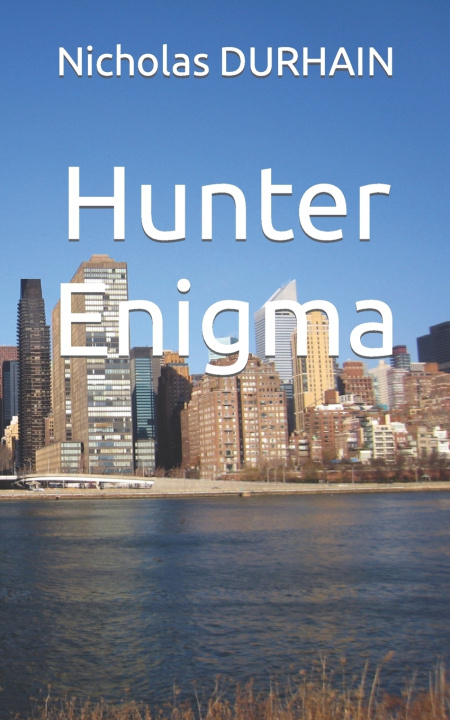 Kniha Hunter Enigma Nicholas DURHAIN