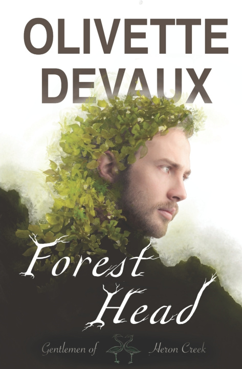 Knjiga Forest Head Olivette Devaux
