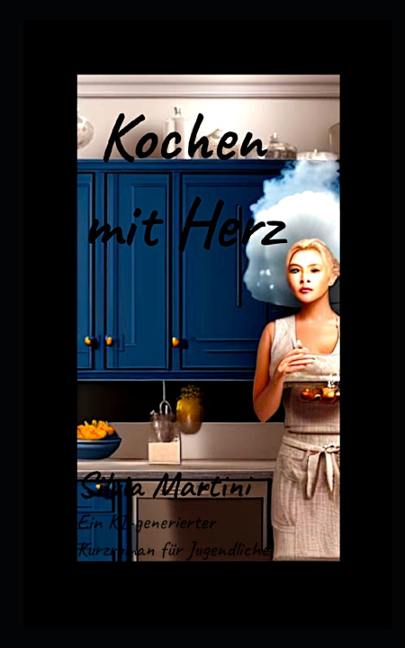 Kniha Kochen mit Herz Silvia Martini