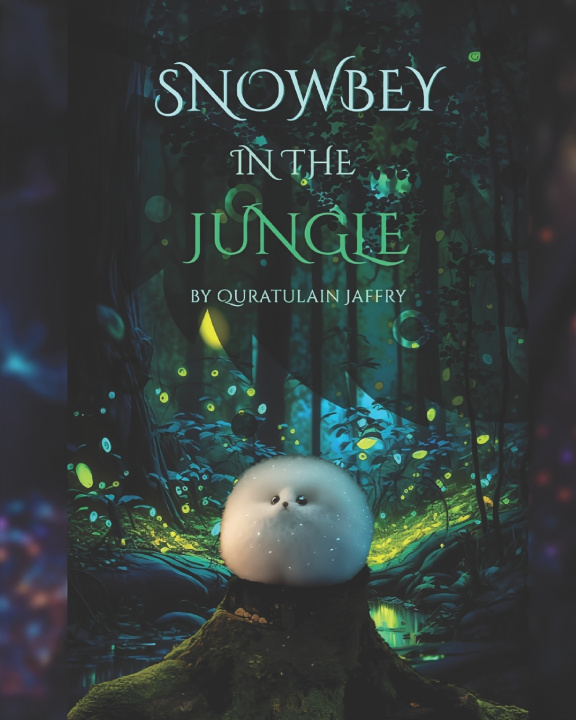Kniha Snowbey Quratulain Jaffry