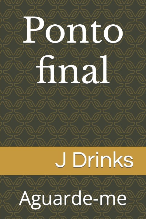 Knjiga Ponto final J Drinks