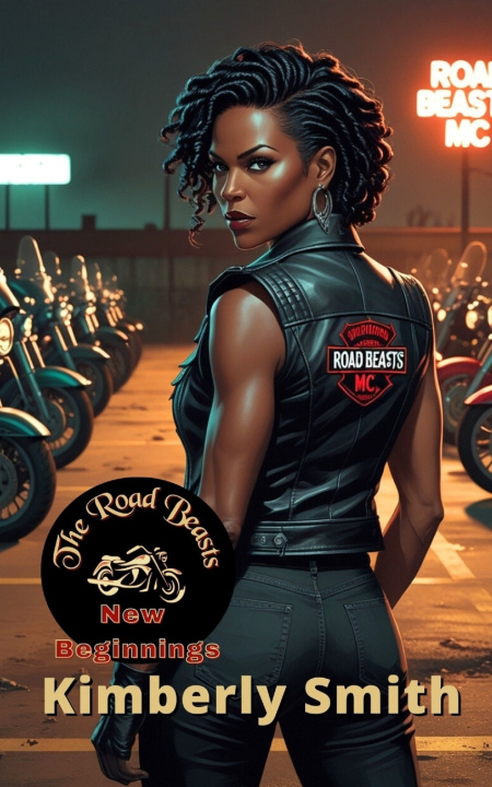 Knjiga The Road Beasts - New Beginnings Kimberly Smith